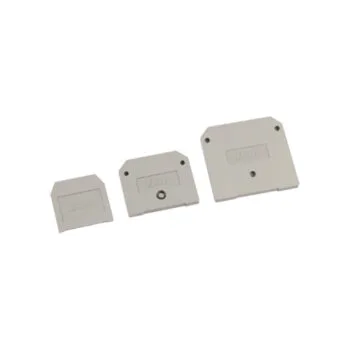 Заглушка для ЗНИ4-6мм2 (JXB35-50A) серый IEK!!!