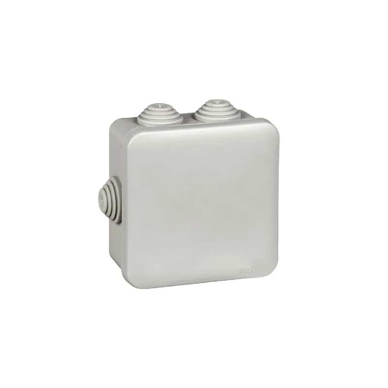 Распределительная коробка о/у с сальниками 85х85х40 IP55 IMT35092 Systeme Electric (72) — изображение 2