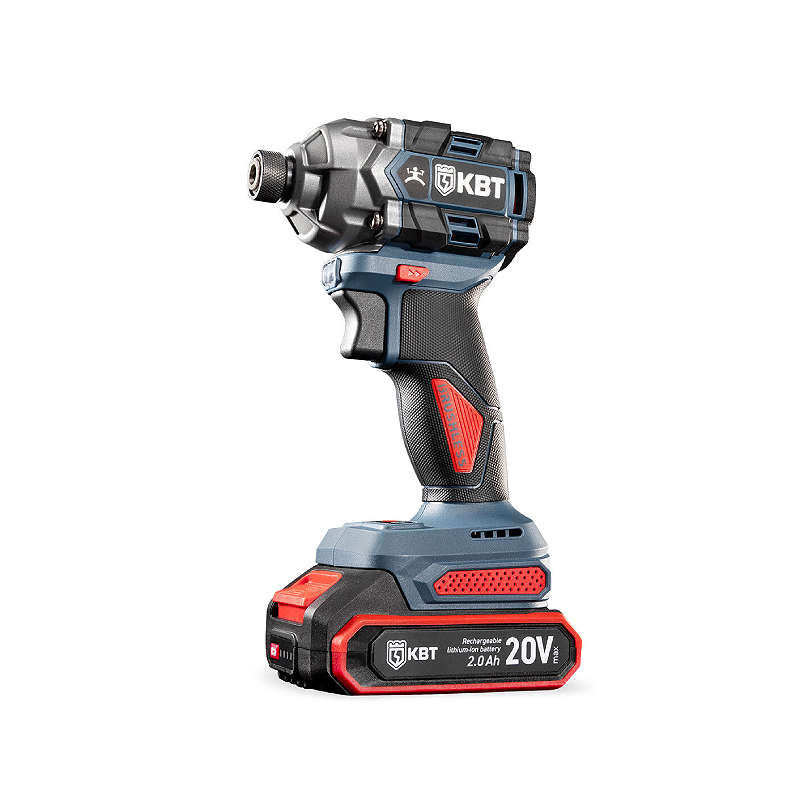 Винтоверт ударный SB-20-230 аккумуляторный бесщеточный КВТ 102590 NEW