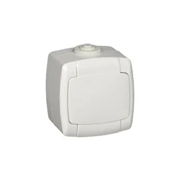S286 о/у.з/ш. 10А IP44 "Рондо" РА 10-125Б-би (12/72) !!!