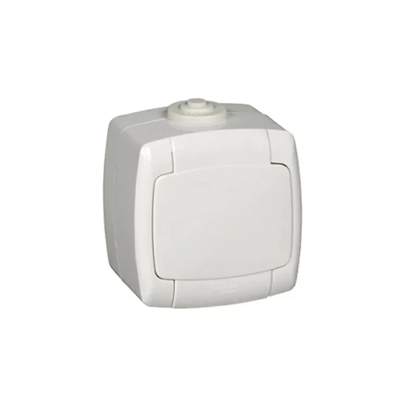 S286 о/у.з/ш. 10А IP44 "Рондо" РА 10-125Б-би (12/72) !!!